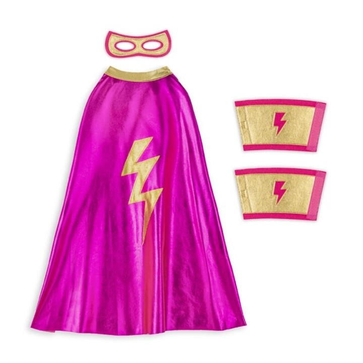 Set Superhéroe Rosa