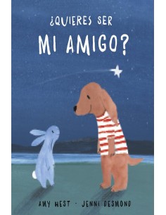 ¿Quieres ser mi amigo?