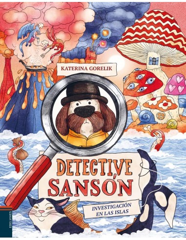 Detective Sansón - Investigación en...