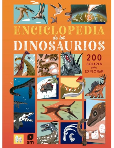 Enciclopedia de los dinosaurios