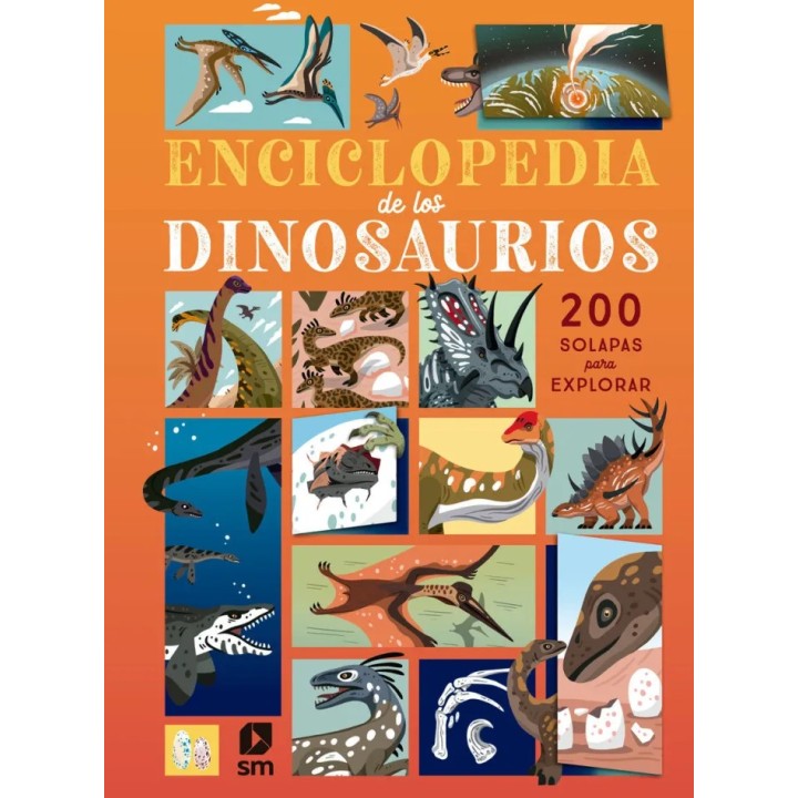 Enciclopedia de los dinosaurios