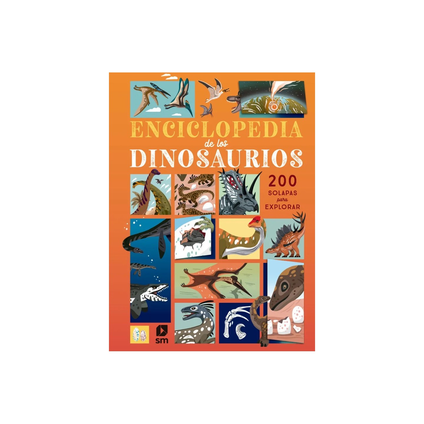 Enciclopedia de los dinosaurios