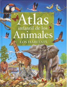 Atlas infantil de los...