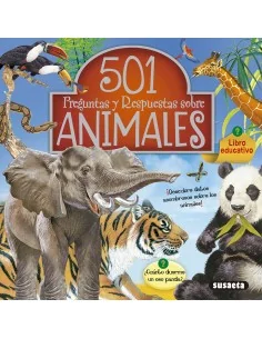 501 preguntas y respuestas sobre los Animales