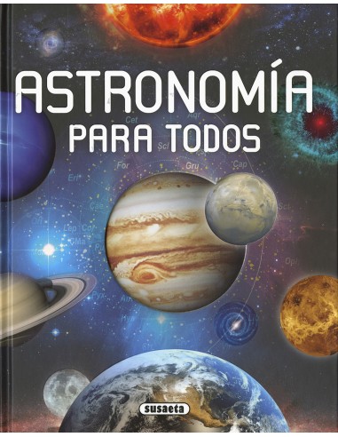 Astronomía para todos