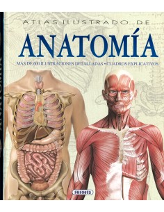 Atlas Ilustrado de Anatomía