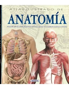 Atlas Ilustrado de Anatomía