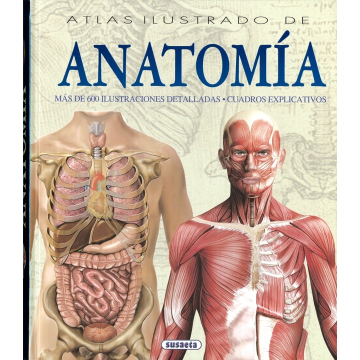 Atlas Ilustrado de Anatomía