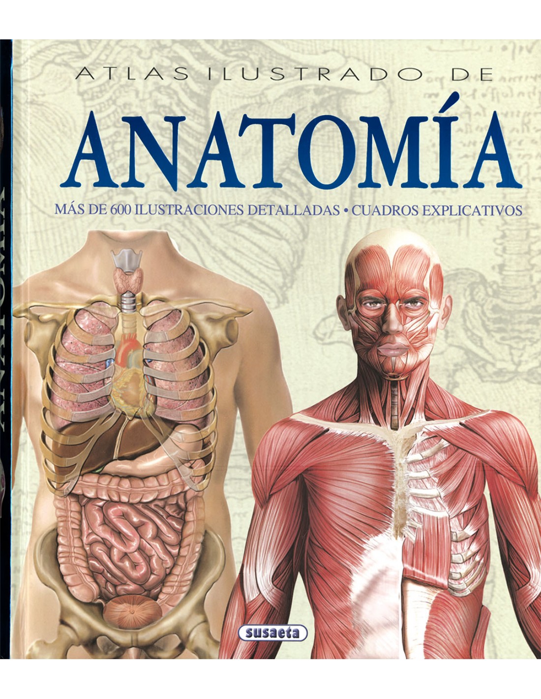 Atlas Ilustrado de Anatomía