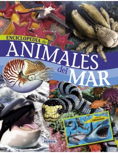 Animales del mar