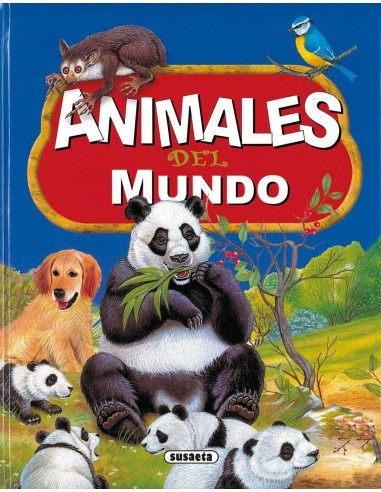 Animales del mundo Vol.3