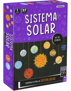 Kit de Ciencia - El Sistema...