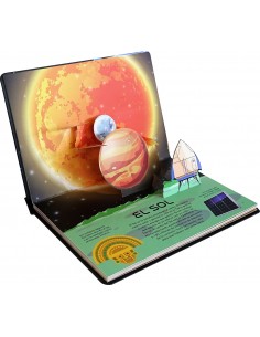 Sistema Solar - Pop Up 2