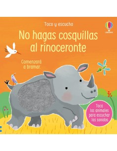 No hagas cosquillas al...