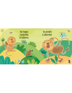 No hagas cosquillas al rinoceronte 2