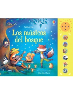 Los músicos del bosque