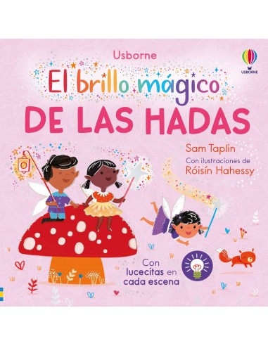 El brillo mágico de las hadas