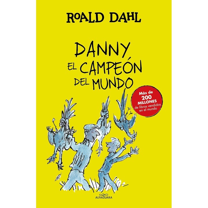 Danny el campeón del mundo