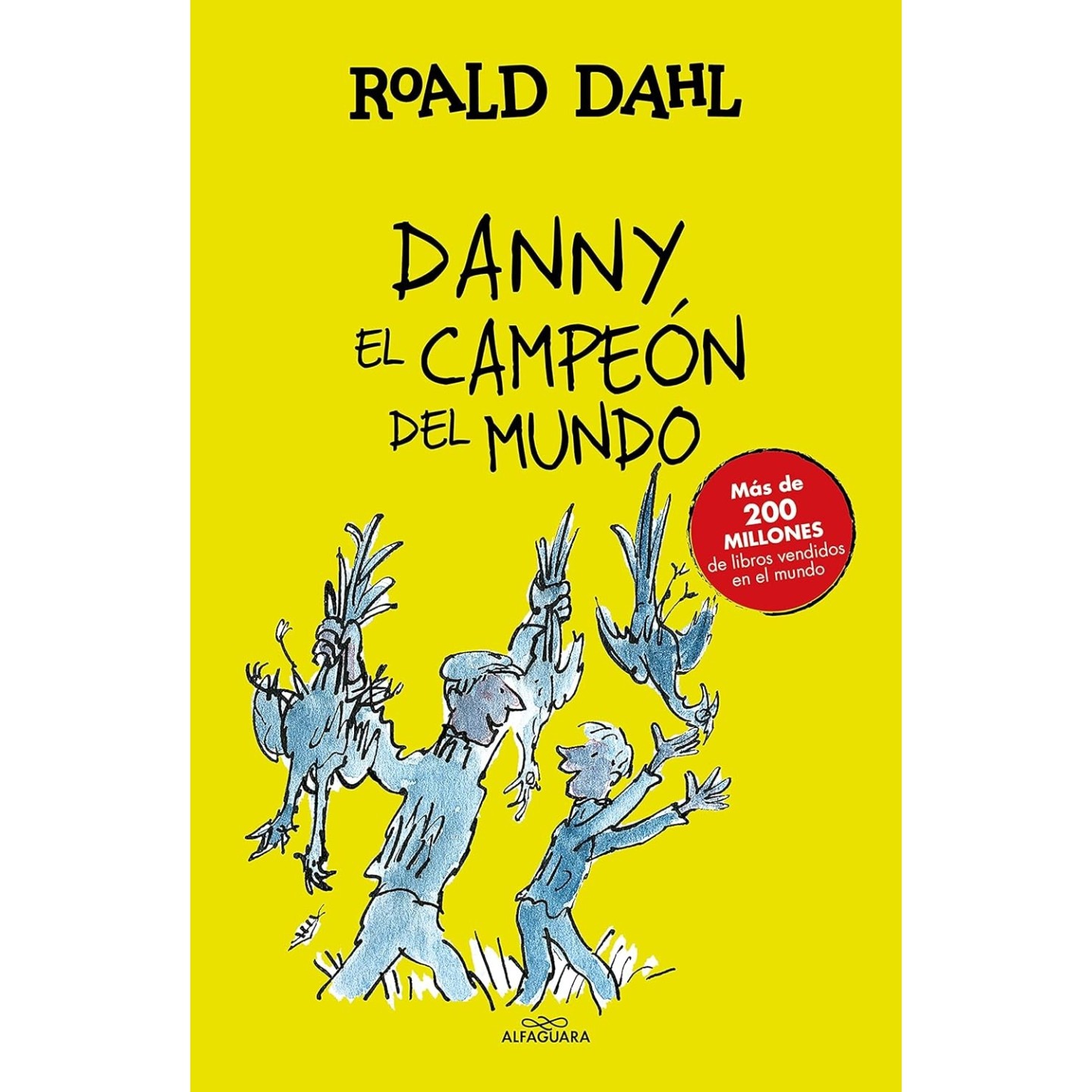 Danny el campeón del mundo