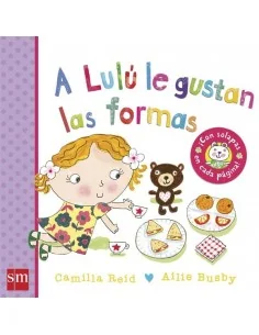 A Lulú le gustan las formas