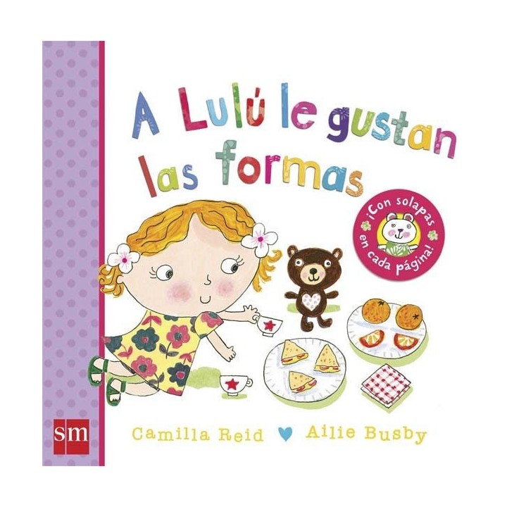 A Lulú le gustan las formas