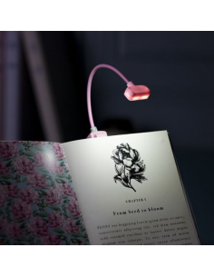 Lámpara de Lectura Floral 2