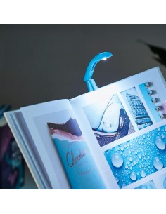 Lámpara de Lectura Tiny Azul Cielo 2