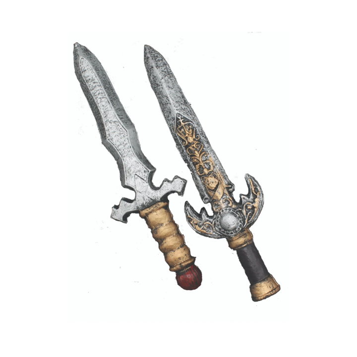 Dagas Knight Dagger