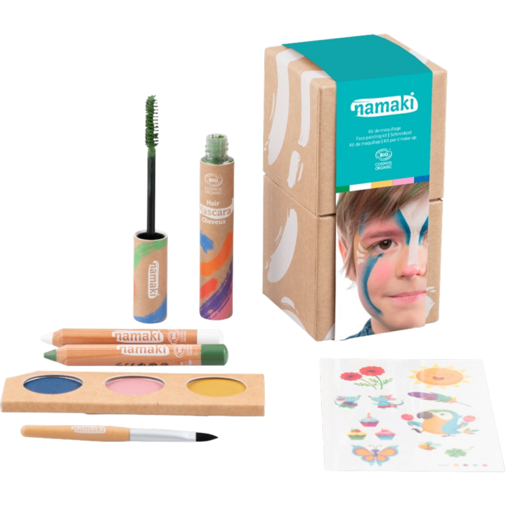 Caja Maquillaje Rainbow
