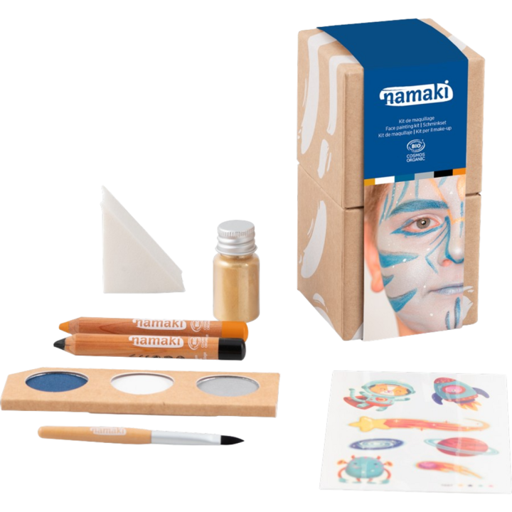 Caja Maquillaje Intergaláctica