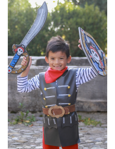 Espada Pirata Capitán Calavera 2