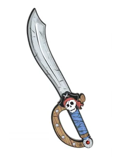 Espada Pirata Capitán Calavera