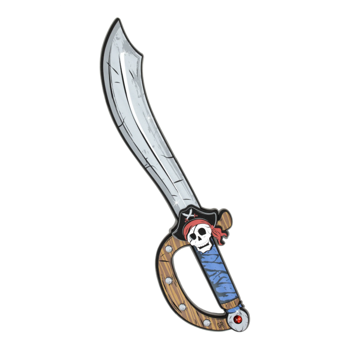 Espada Pirata Capitán Calavera
