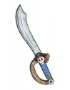 Espada Pirata Capitán Calavera