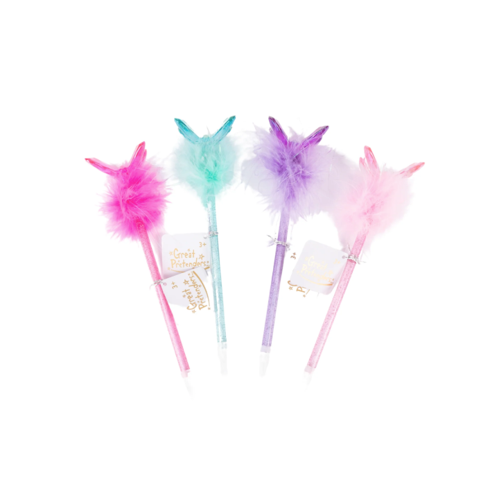 Bolígrafo Mariposa Fluffy (Unidad)