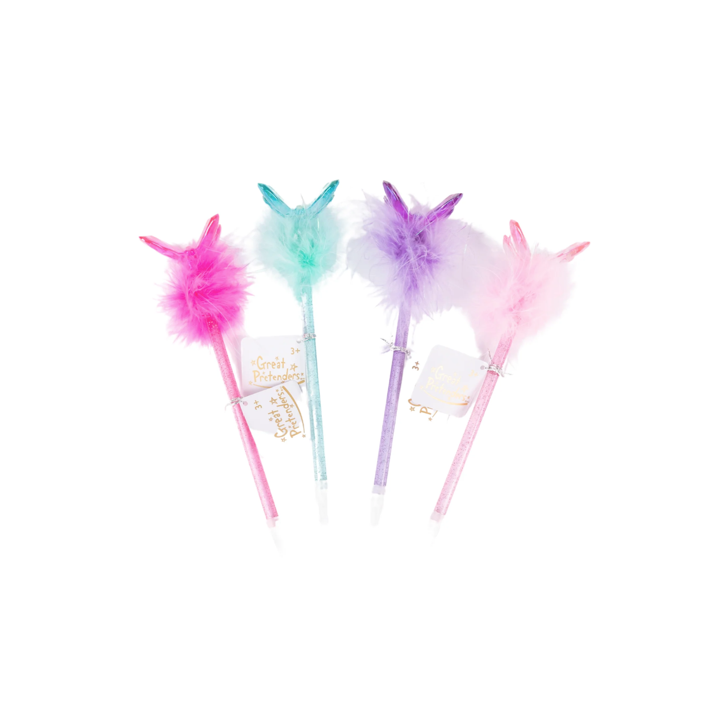 Bolígrafo Mariposa Fluffy (Unidad)