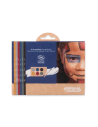 Kit Maquillaje 6 Colores - Mundo Intergaláctico