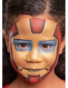 Kit Maquillaje 6 Colores - Mundo Intergaláctico 2