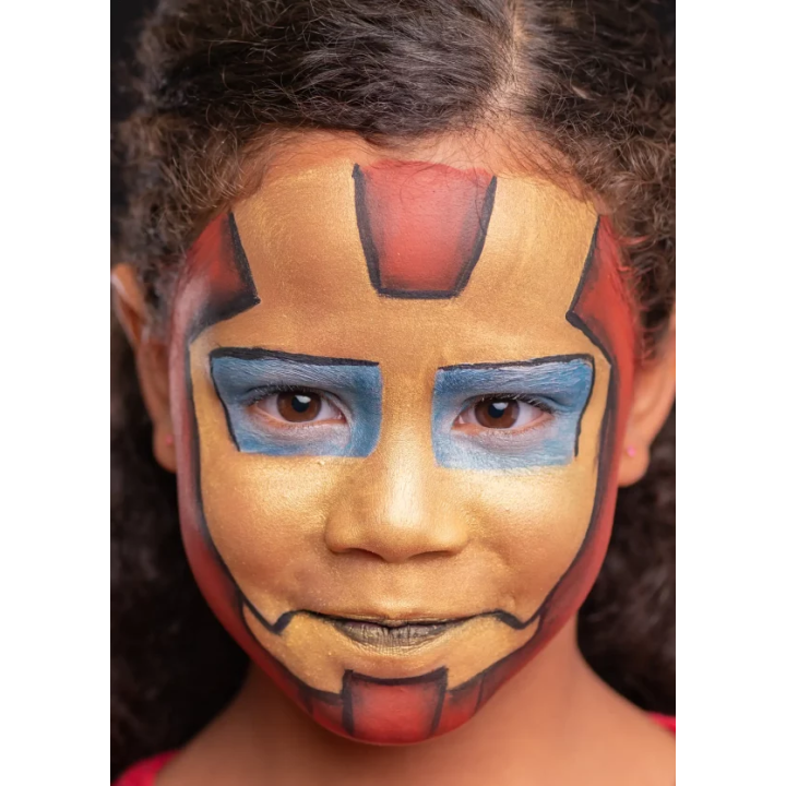 Kit Maquillaje 6 Colores - Mundo Intergaláctico