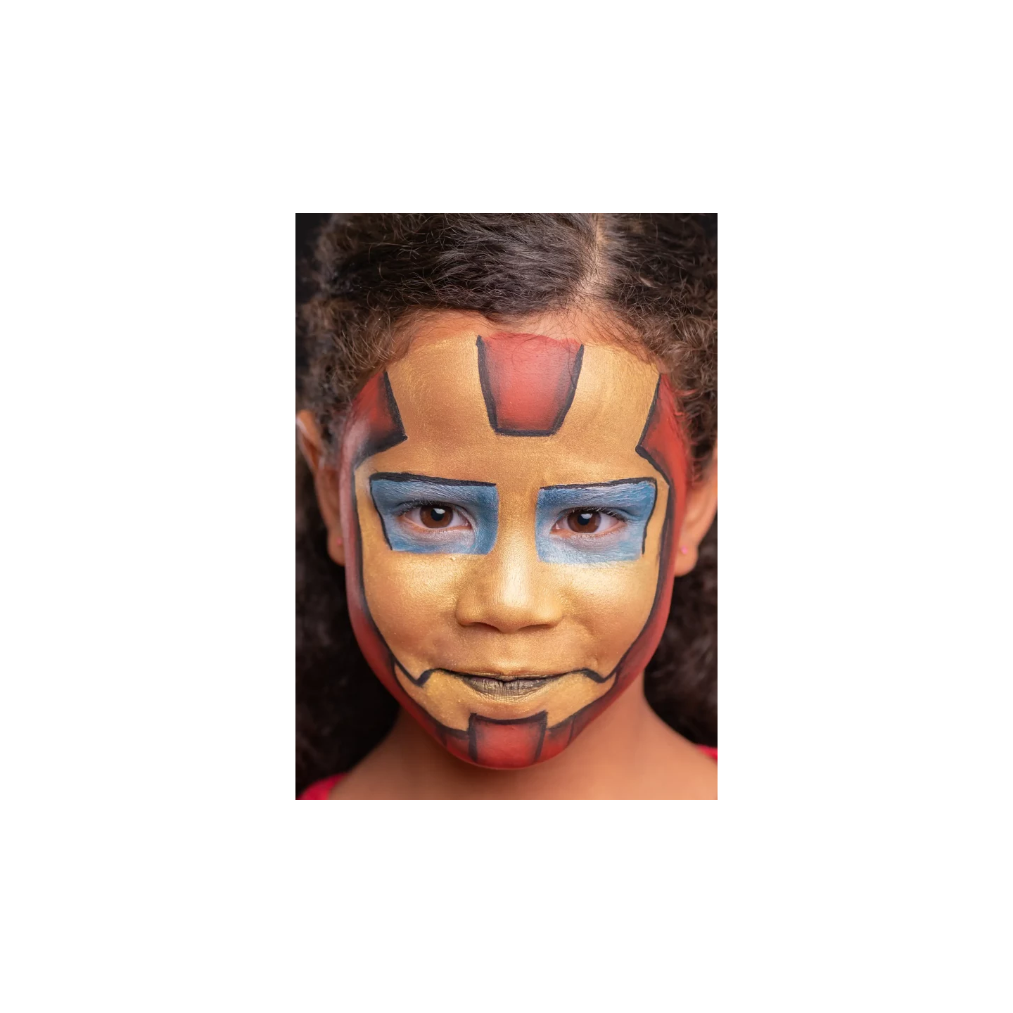 Kit Maquillaje 6 Colores - Mundo Intergaláctico