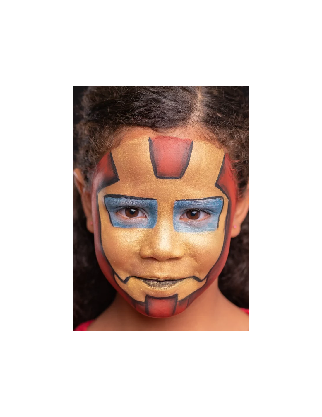 Kit Maquillaje 6 Colores - Mundo Intergaláctico