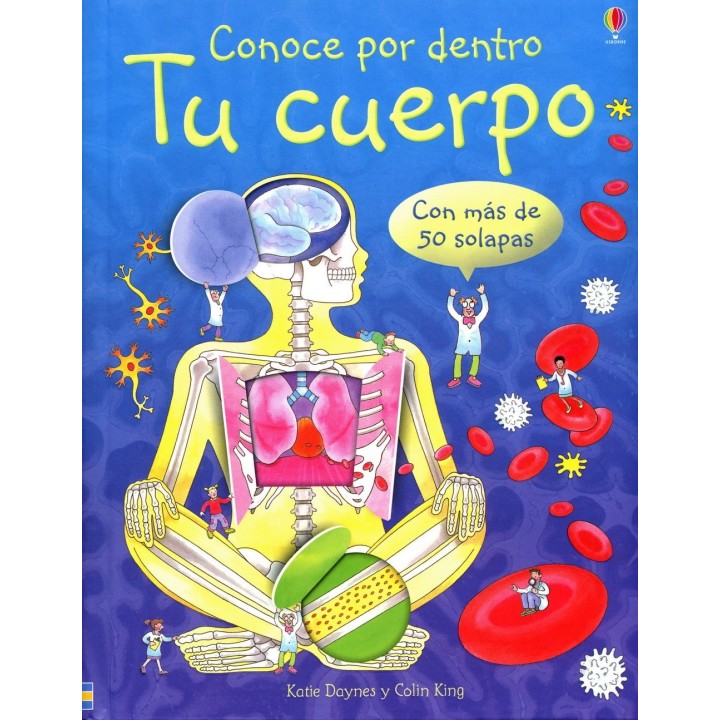Conoce por dentro tu cuerpo