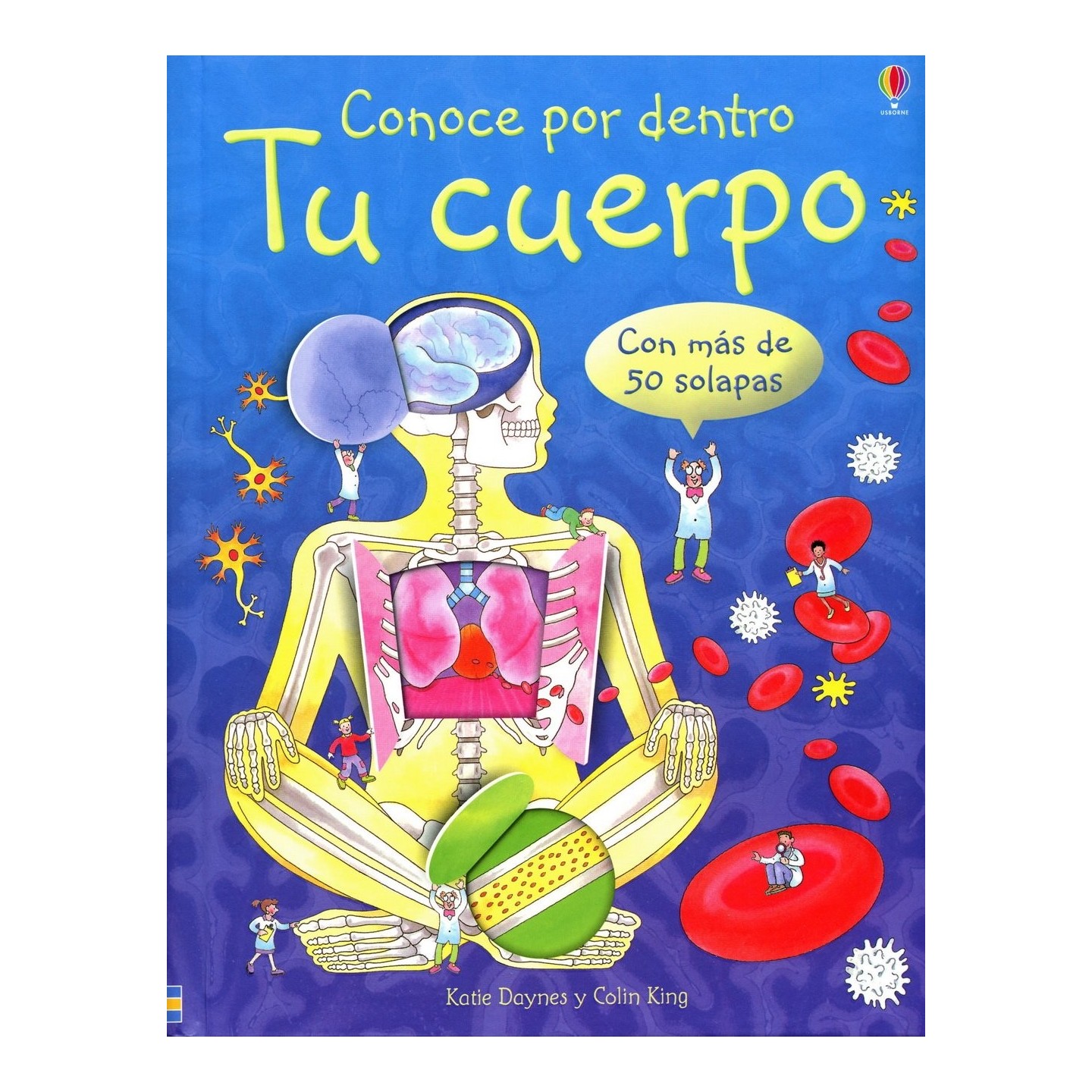 Conoce por dentro tu cuerpo