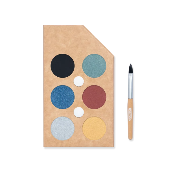 Kit Maquillaje 6 Colores - Mundo Intergaláctico