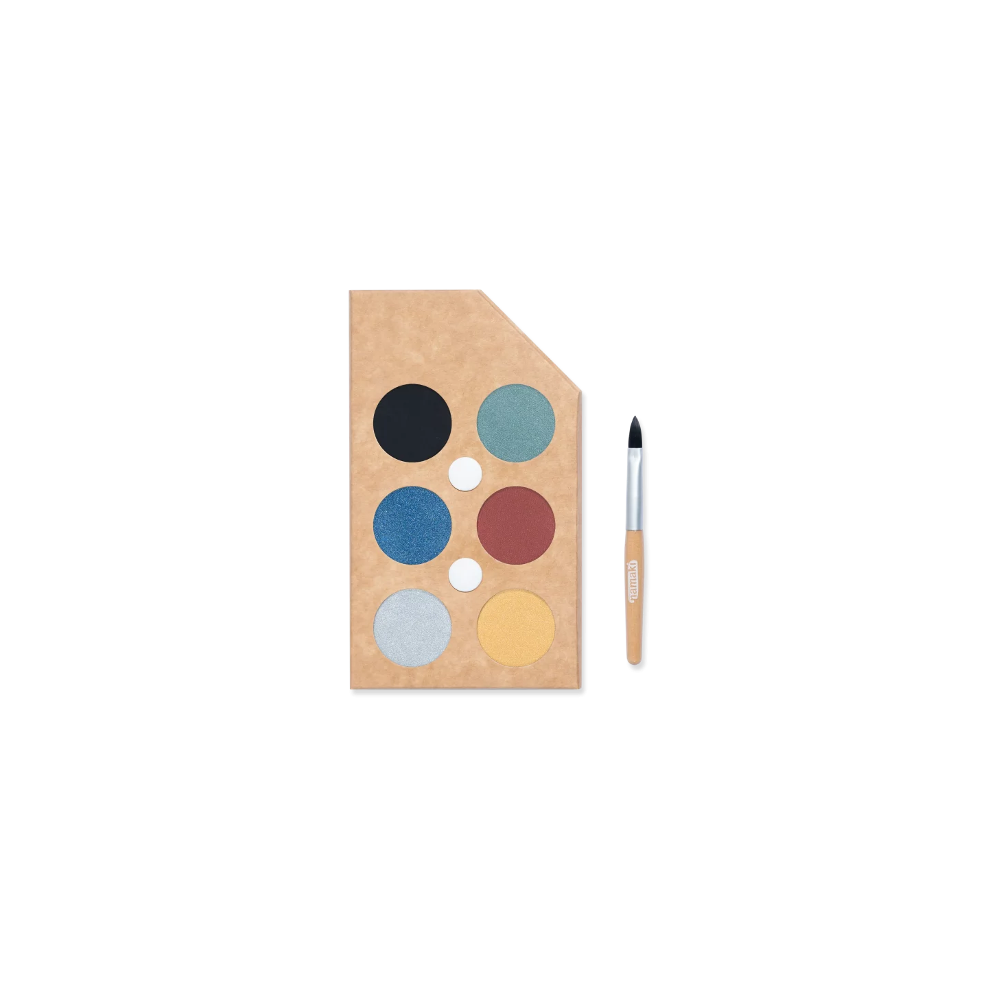 Kit Maquillaje 6 Colores - Mundo Intergaláctico