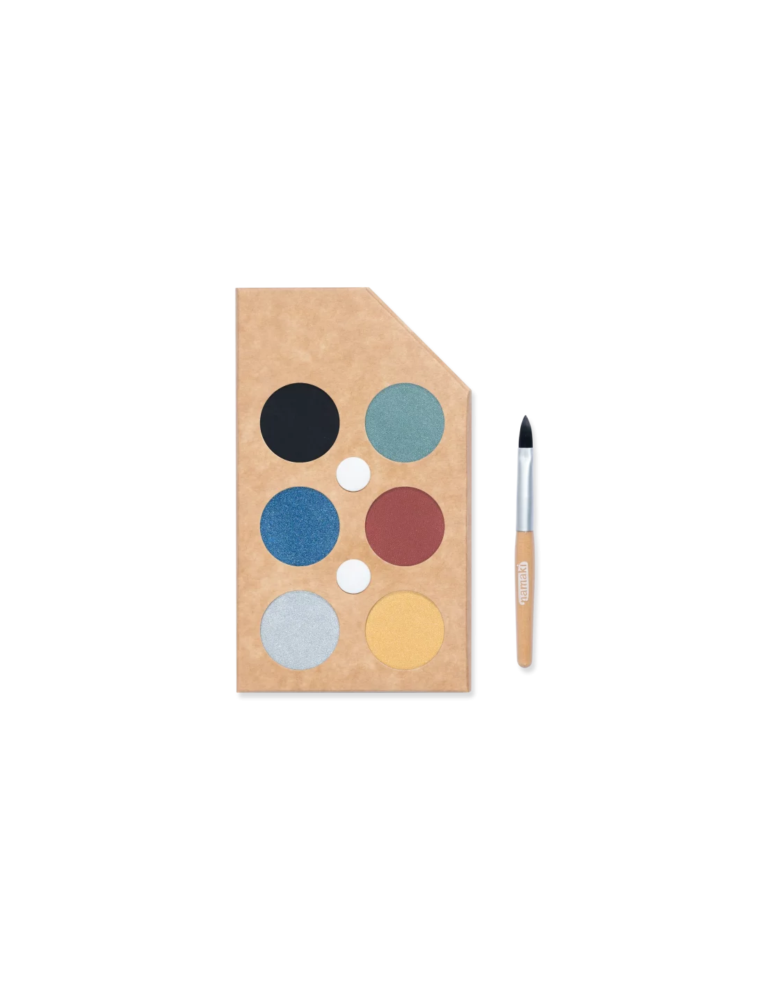 Kit Maquillaje 6 Colores - Mundo Intergaláctico
