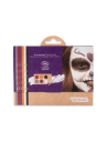 Kit Maquillaje 6 Colores - Mundo del Terror