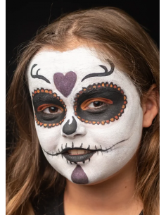 Kit Maquillaje 6 Colores - Mundo del Terror 2