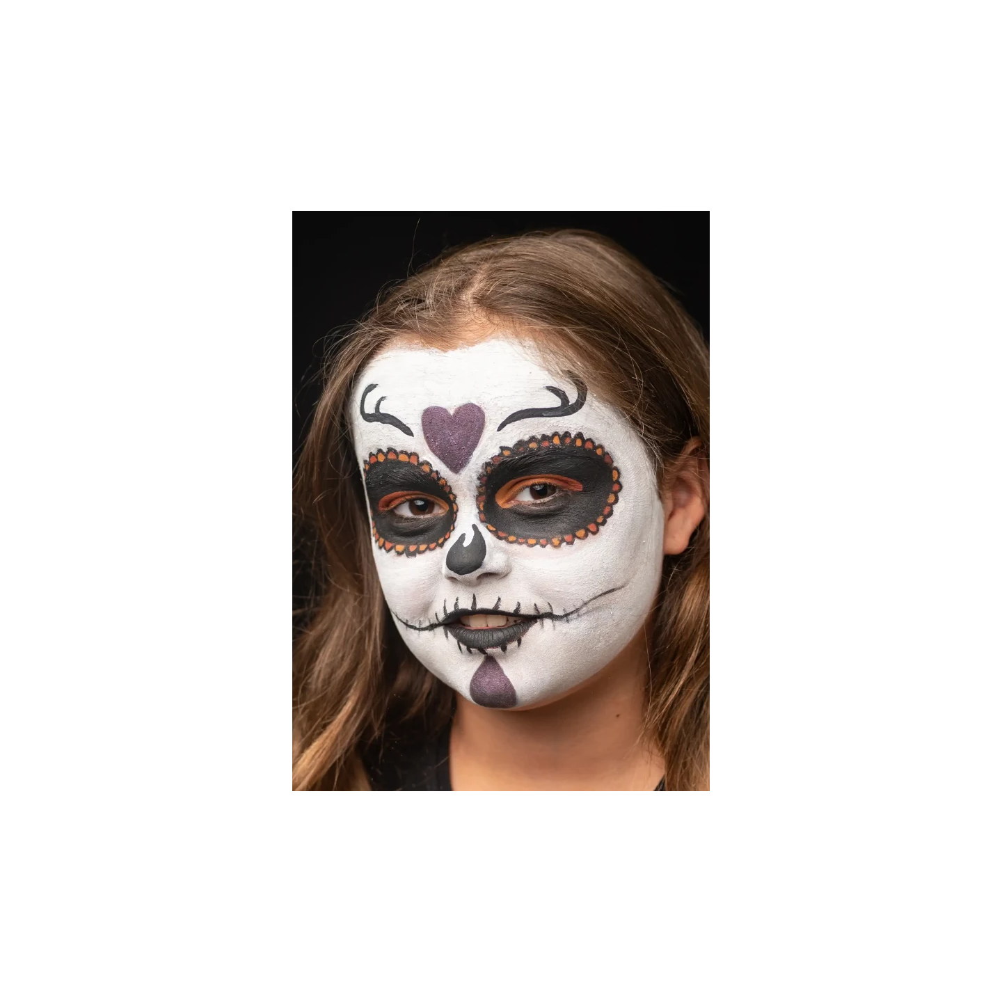 Kit Maquillaje 6 Colores - Mundo del Terror