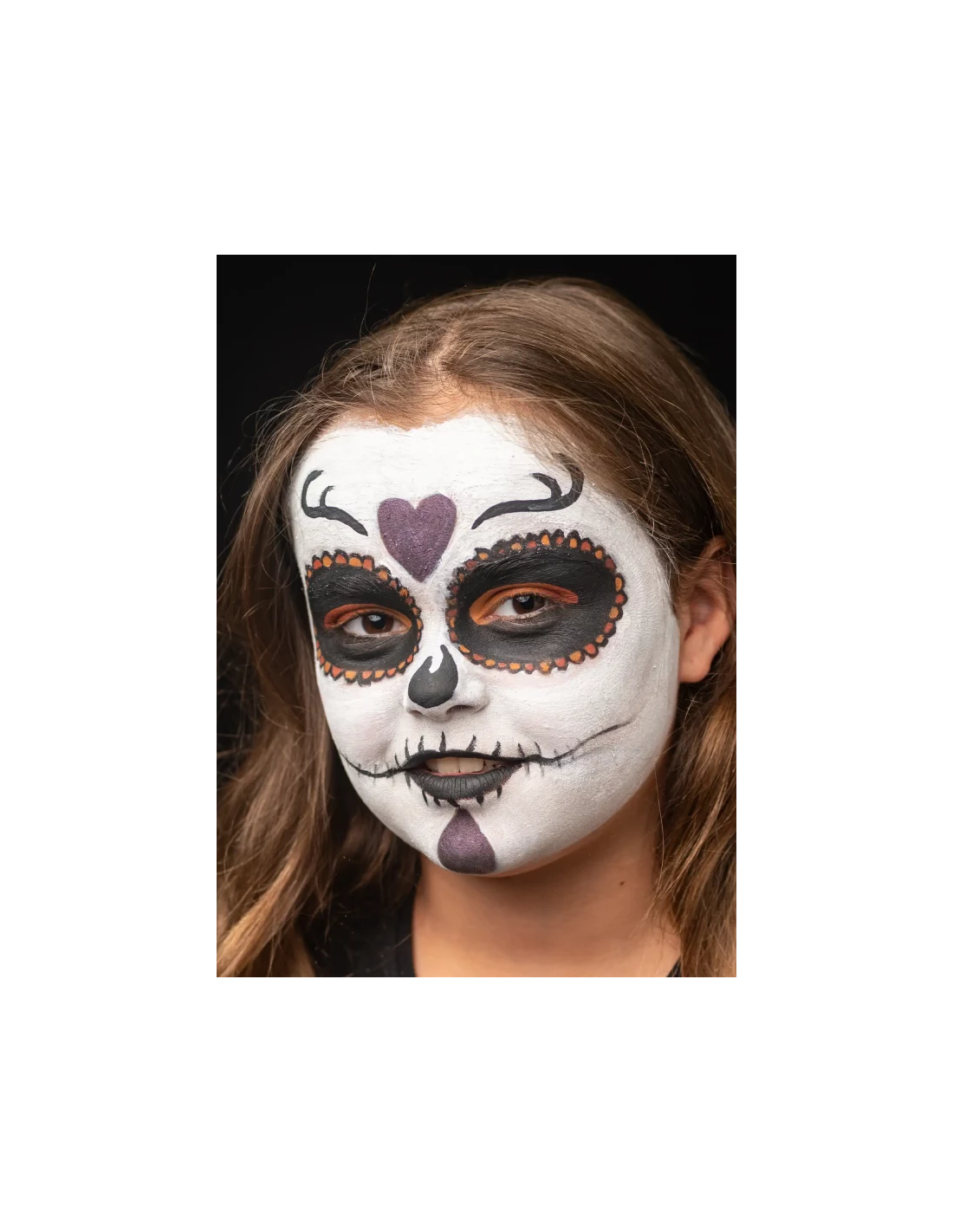 Kit Maquillaje 6 Colores - Mundo del Terror